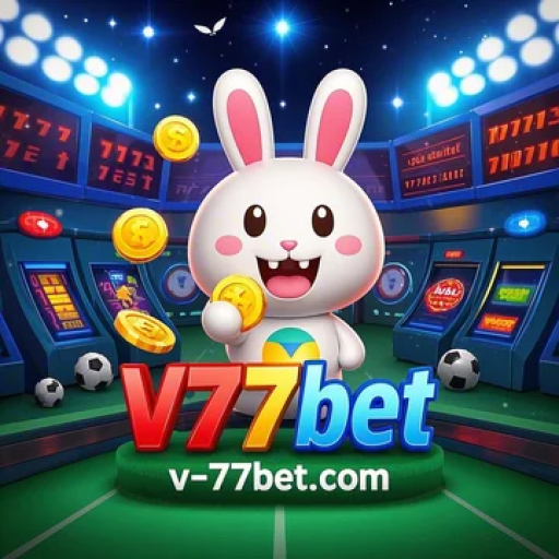 Atração dos Caça-Níqueis no V77bet: Diversão e Emoção a Cada Giro